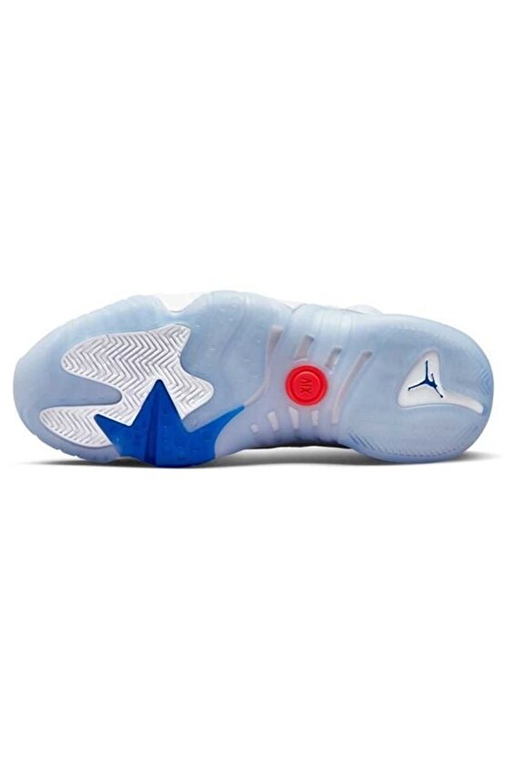 Jordan Jumpman Two Trey Psg Erkek Basketbol Ayakkabısı (Dar Kalıp 1 Beden Büyük Alınız