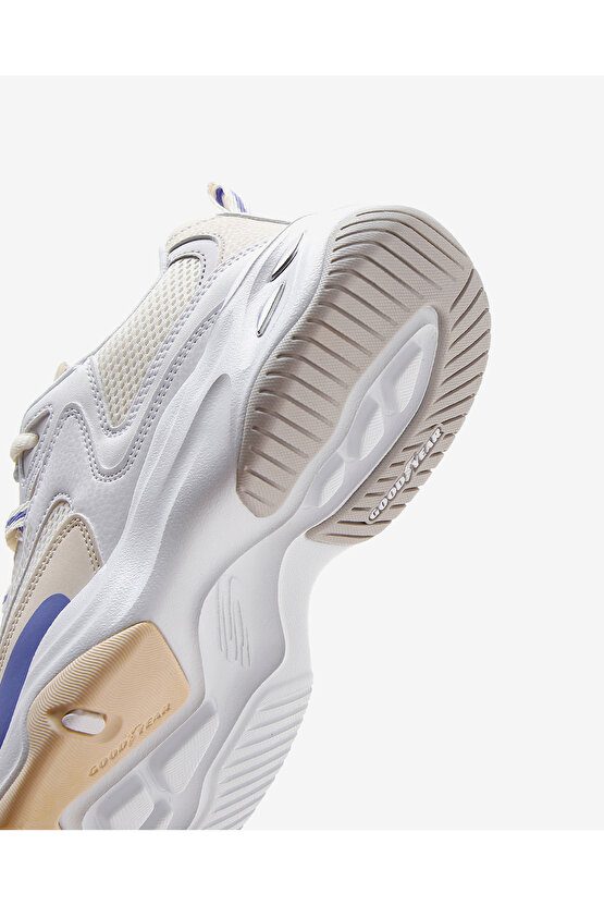 Dlİtes 4.0 - BEST NİGHT Kadın Bej Sneakers 149562 NTMT