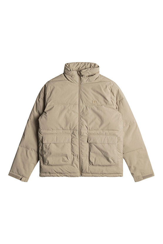 Billabong Point Lay 10k Erkek Kahverengi Ceket
