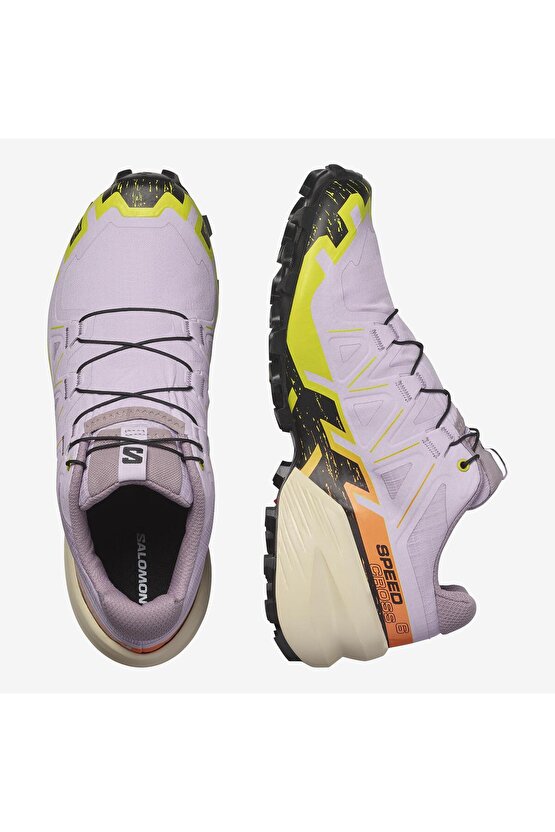 SPEEDCROSS 6 Kadın Koşu Ayakkabısı Orchid Petal L47466000