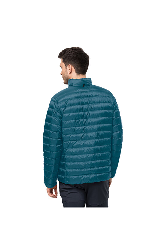 Erkek Outdoor Mont Pack & Go Down Mavi ERKEK OUTDOOR CEKETİ 1205933-4133