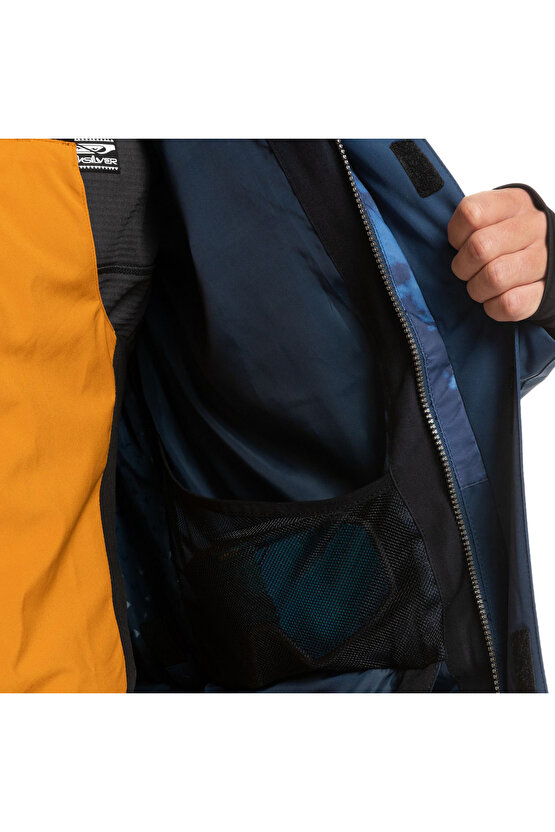 MISSION PRINTED BLOCK JK ERKEK SNOWBOARD CEKETİ EQYTJ03339