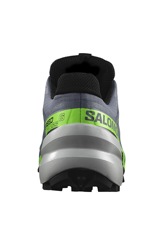 Speedcross 6 Gore-Tex Erkek Gri Patika Koşusu Ayakkabısı ERKEK PATİKA KOŞUSU