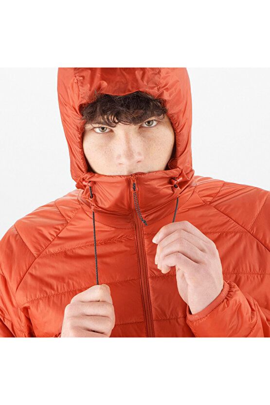 OUTLINE HOODED Erkek Outdoor Montu BOSSA NOVA LC2121900