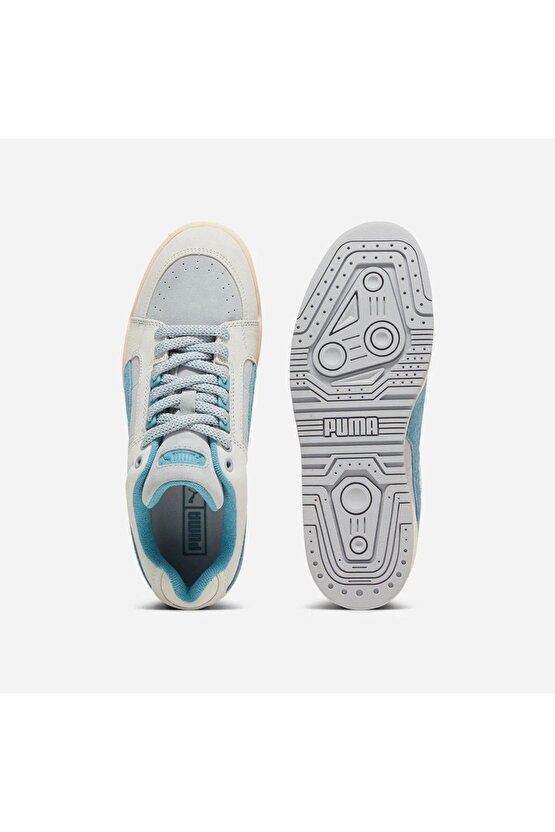 Slipstream Lo Texture Mavi Kadın Spor Ayakkabı