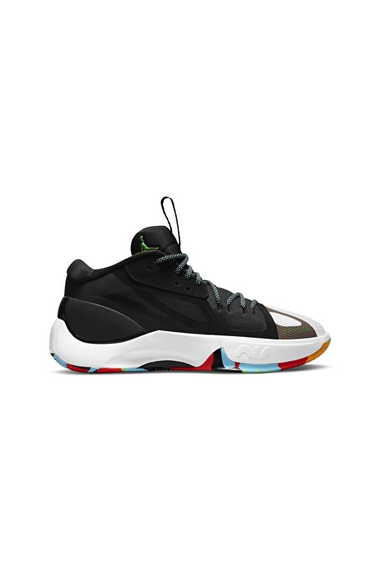 Jordan Zoom Separate NBA Erkek Siyah Basketbol Ayakkabısı DH0249-030