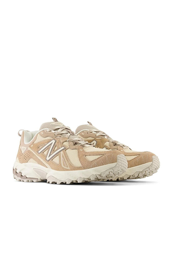 610 Mindful Grey Mushroom Erkek Sneaker