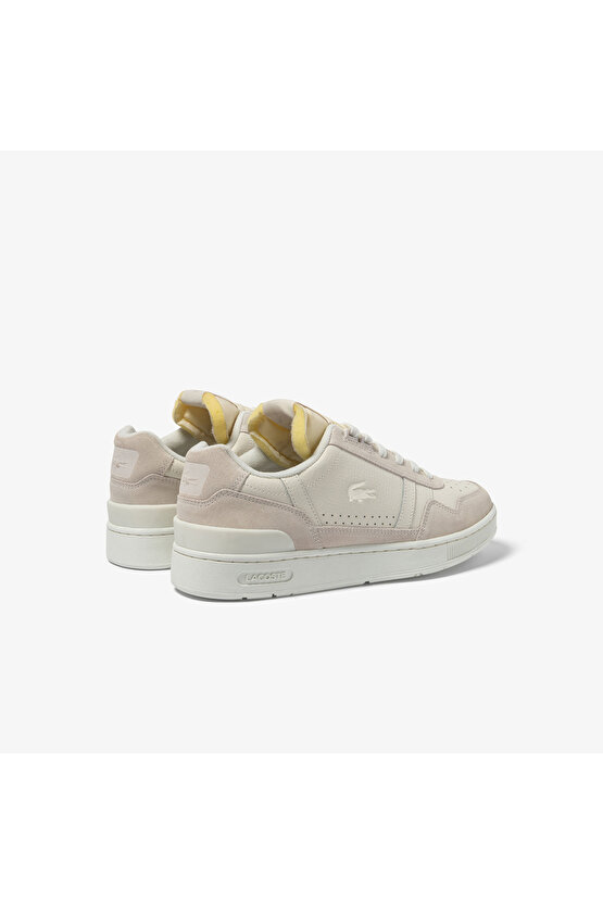 T-Clip Erkek Bej Sneaker