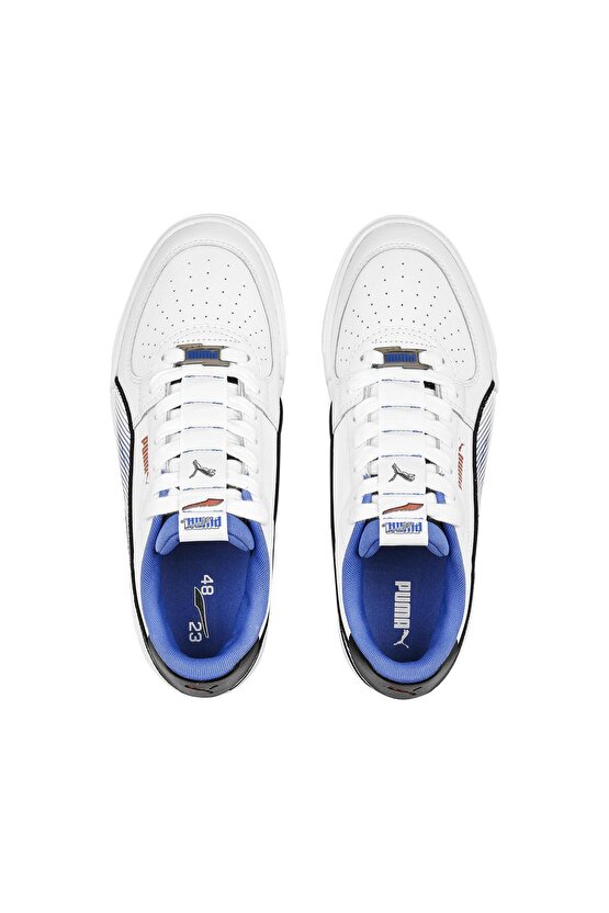 CA Pro GEN.  PUMA White-Royal Sapphi