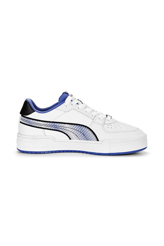 CA Pro GEN.  PUMA White-Royal Sapphi