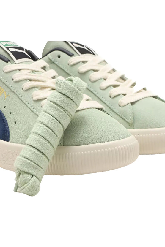 Suede Vintage Kadın Sneaker