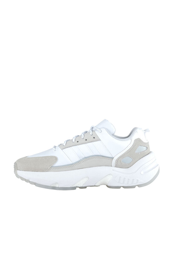 ZX 22 Boost Erkek Beyaz Spor Ayakkabı (HQ8677)