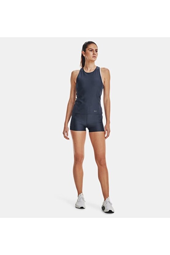 Kadın Heatgea Mid Rise Şort 1378692-044