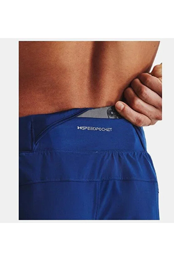 Erkek UA Launch Elite 7 Spor Koşu Şort