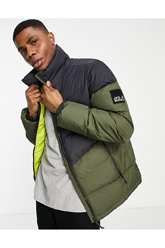 Fearless Down Erkek Outdoor Mont