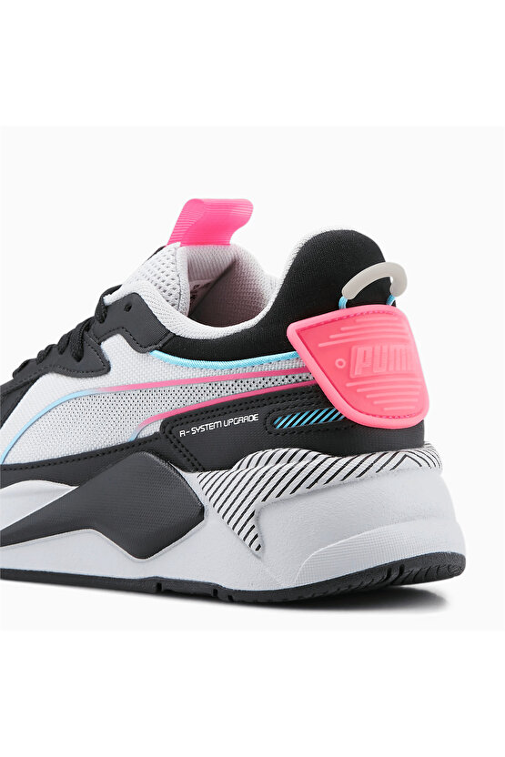 Rs-X 3D Cool Erkek Sneaker