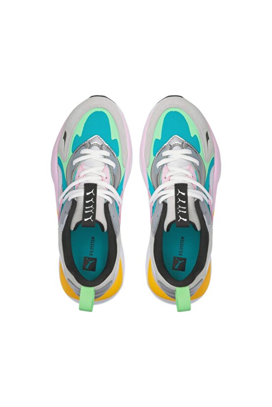 Rs-curve Aura Wn S Scuba Blue- Silve