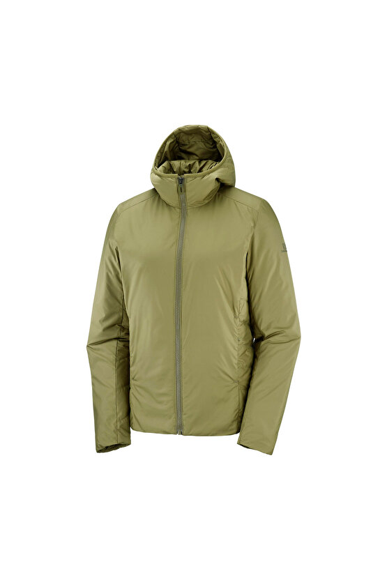 Outrack Insul Hoodıe W