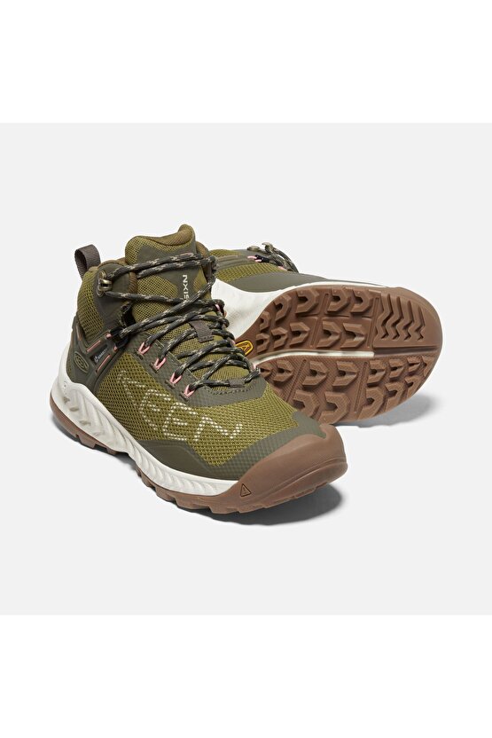 Nxis Evo Mid Waterproof Smp W Kadın Outdoor Ayakkabı