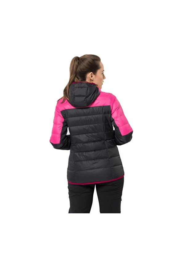 Dna Tundra Hoody Pembesiyah Kadın Mont