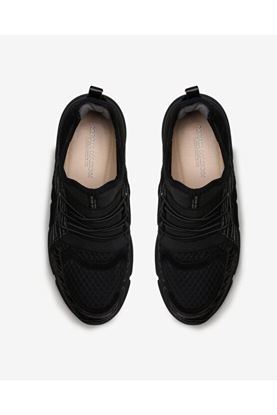 BLOCK - HOMEROOM İİİ Kadın Siyah Spor Ayakkabı - 69308 B