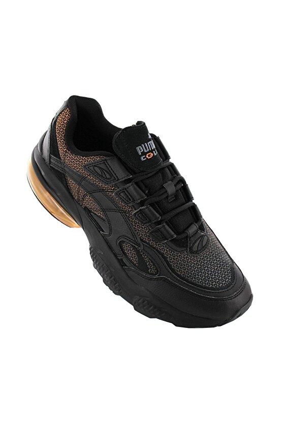 Siyah - Cell Venom Lux Kadın Sneaker