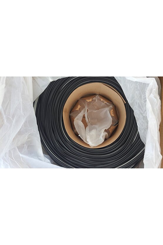 Pak 05 Pimapen Pvc Pimapen Pencere Kapı Contası Fitili (Gri) (50 Metre)