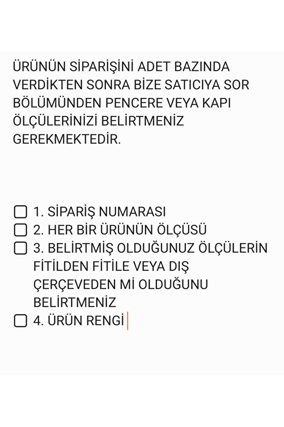 Sürgülü Pencere Plise Sineklik Sistemleri