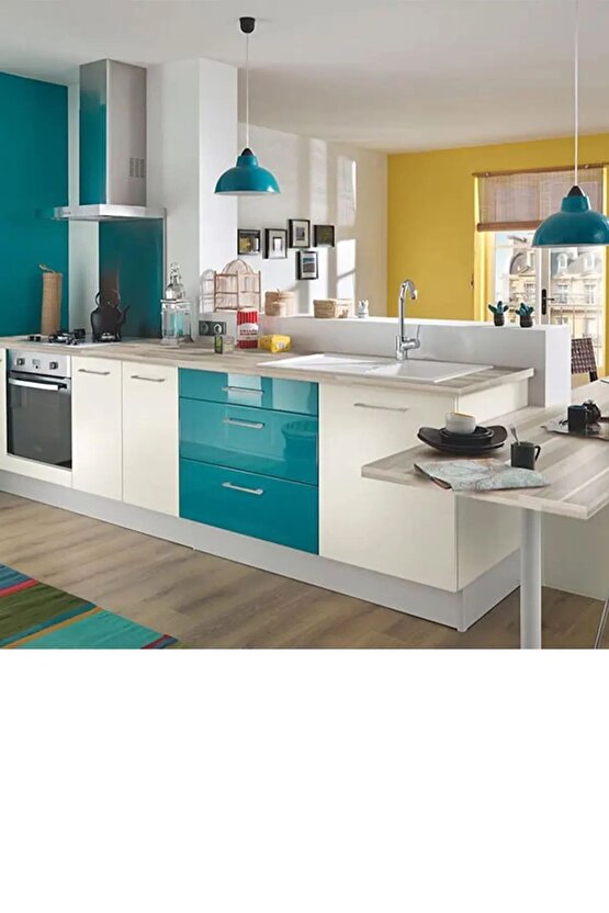 Filli Aqua Reno Mutfak 2,5 Lt - Beyaz