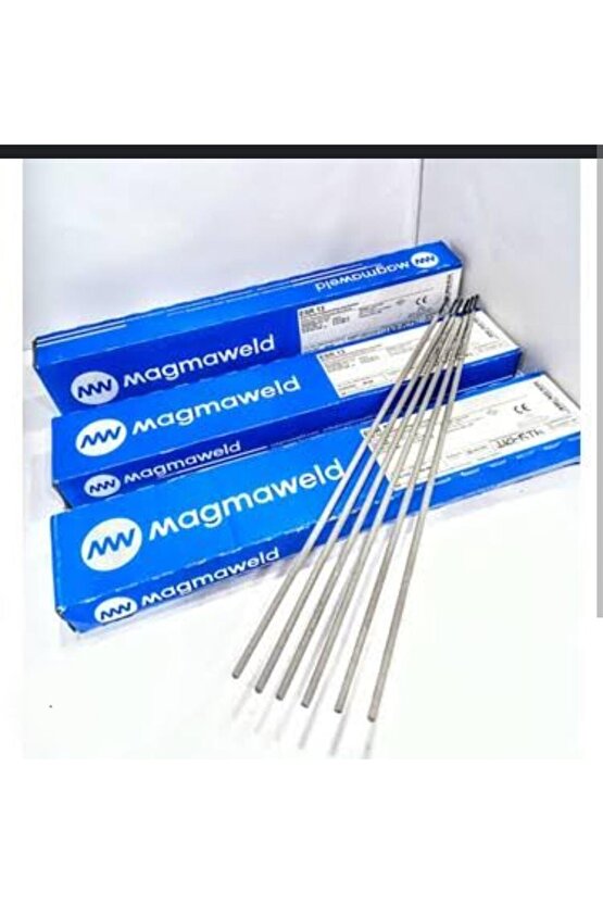 Magmaveld 3,25 Rütil Örtülü Elektrod 100 Adet