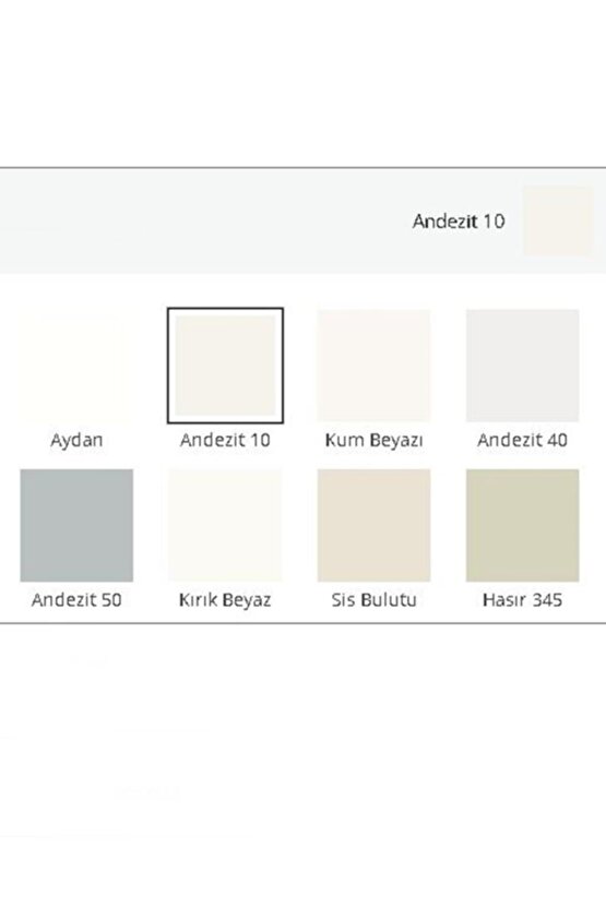 Momento Max Andezit 10 2.5lt Silikonlu Silinebilir Iç Cephe Boyası