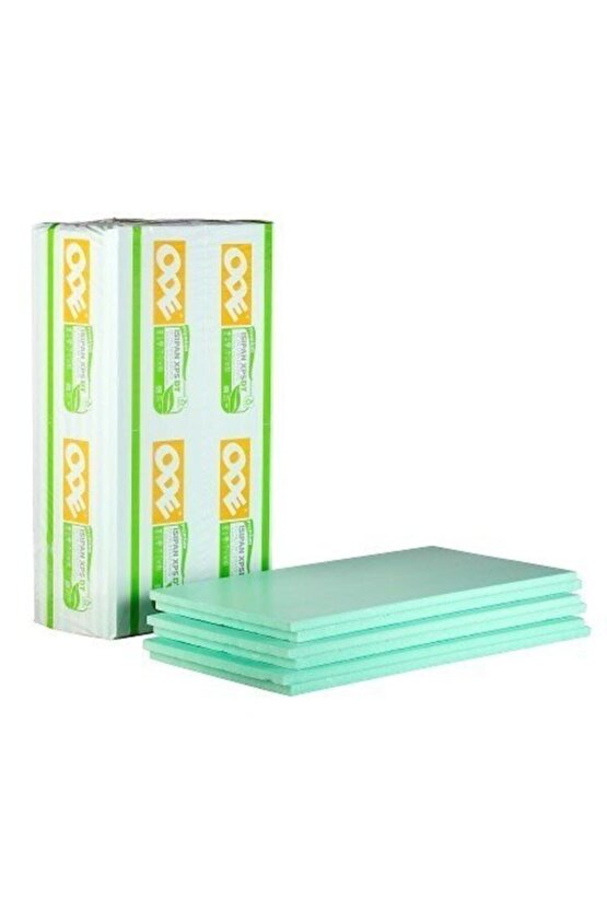 Xps Strafor Isıpan 120x60x2cm 20 Adet