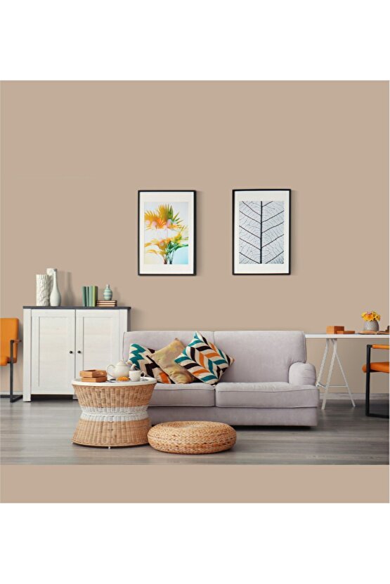 Momento Max Tam Silinebilir Ve Yıkanabilir Silikonlu Iç Cephe Boyası