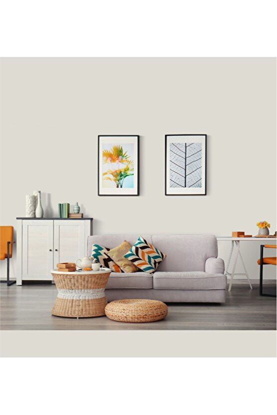 Momento Max Tam Silinebilir Ve Yıkanabilir Silikonlu Iç Cephe Boyası