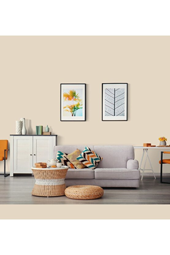 Momento Max Tam Silinebilir Ve Yıkanabilir Silikonlu Iç Cephe Boyası