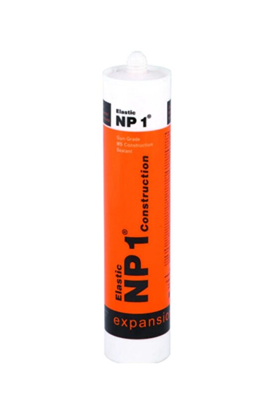 Np1 Polimer Mastik Gri 290 ml