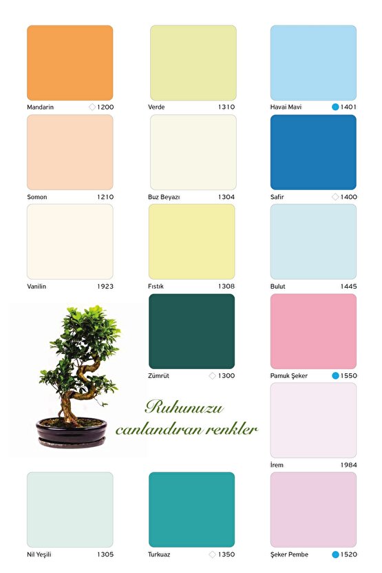 Momento Silan Silinebilir Iç Cephe Duvar Boyası 2.5 Lt Renk:kumbeji