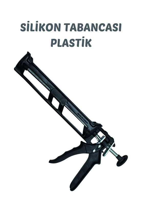Silikon Tabancası Plastik Çekomastik Tabancası Plastik