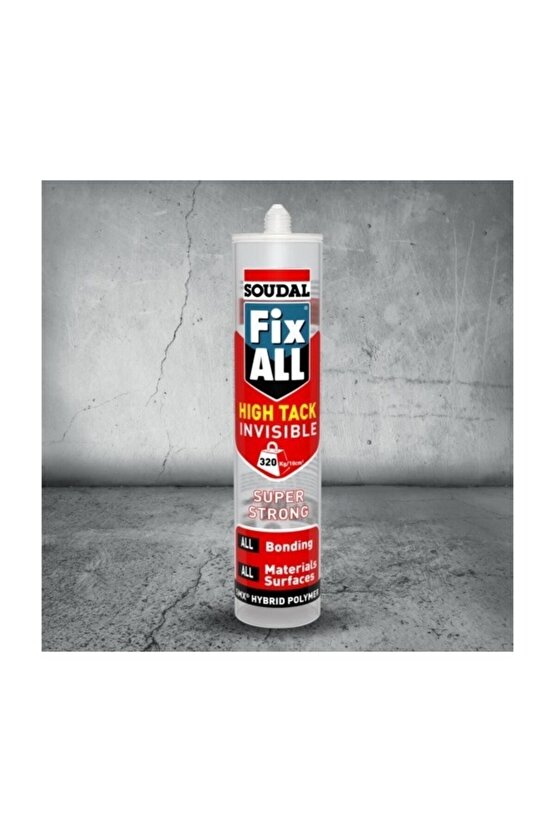 Fix All Beyaz 290 ml