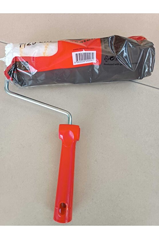 Fırsat Paketi (Tavan Duvar Boyası Rulo ve Koruma Örtüsü)