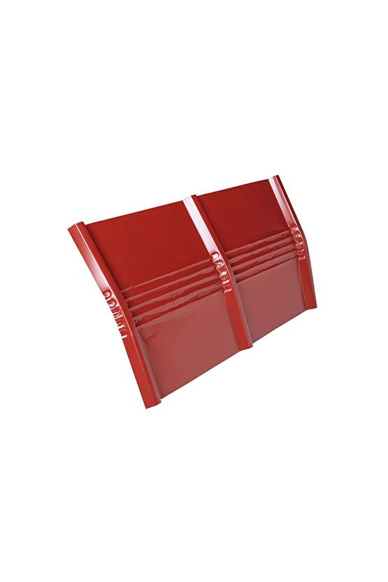 Sandviç Panel 3 Hadveli Panel Tepe Mahyası Bordo