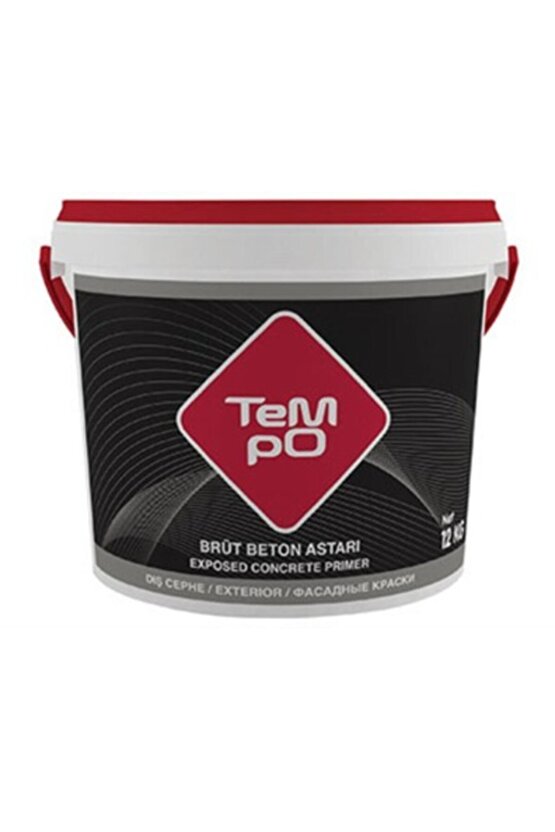 Brüt Beton Astarı 12 Kg