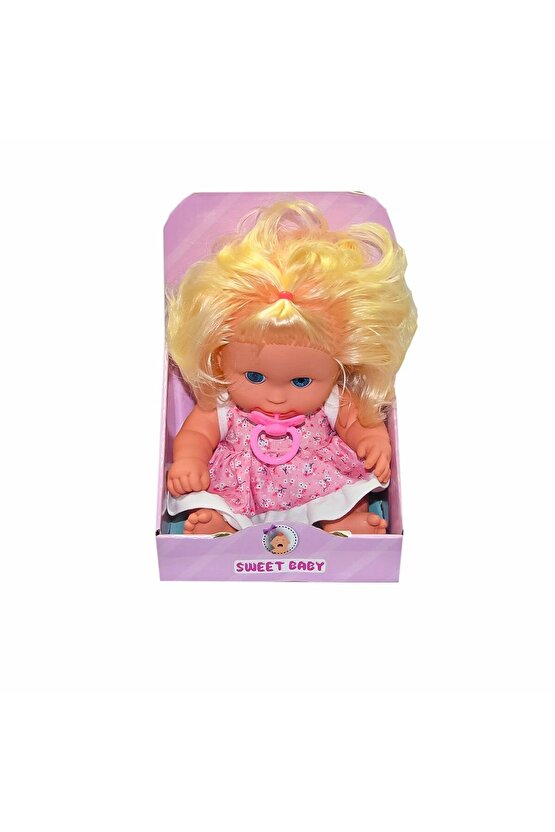 9175 25 cm Ağlatan Bebek - Gamze Bebek