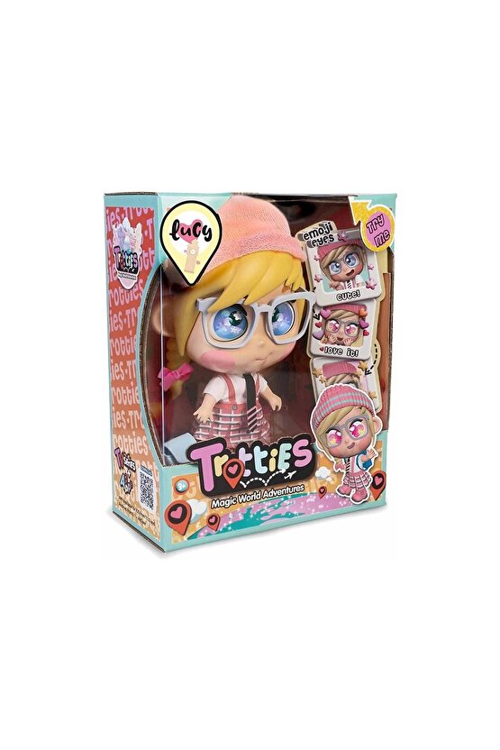 Trottie Lucy Bebek 25 Cm