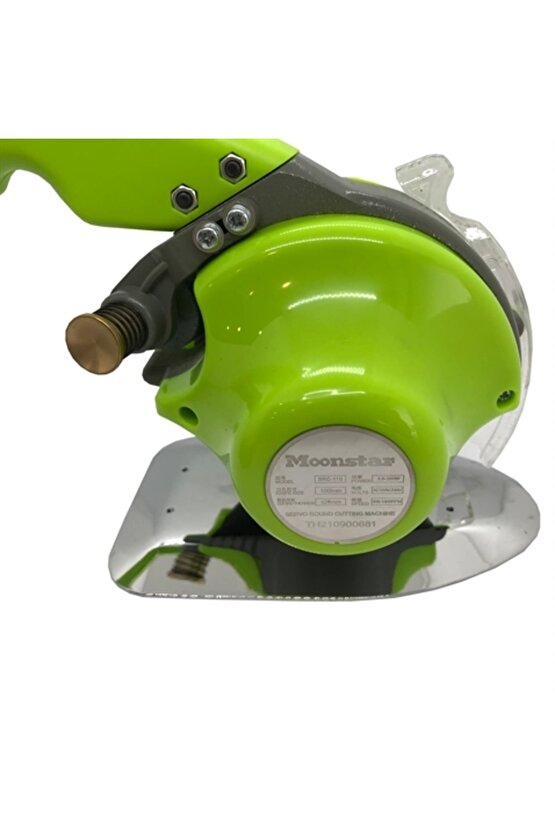 Servo Yuvarlak Kumaş Kesim Motoru 250W  SRC-110