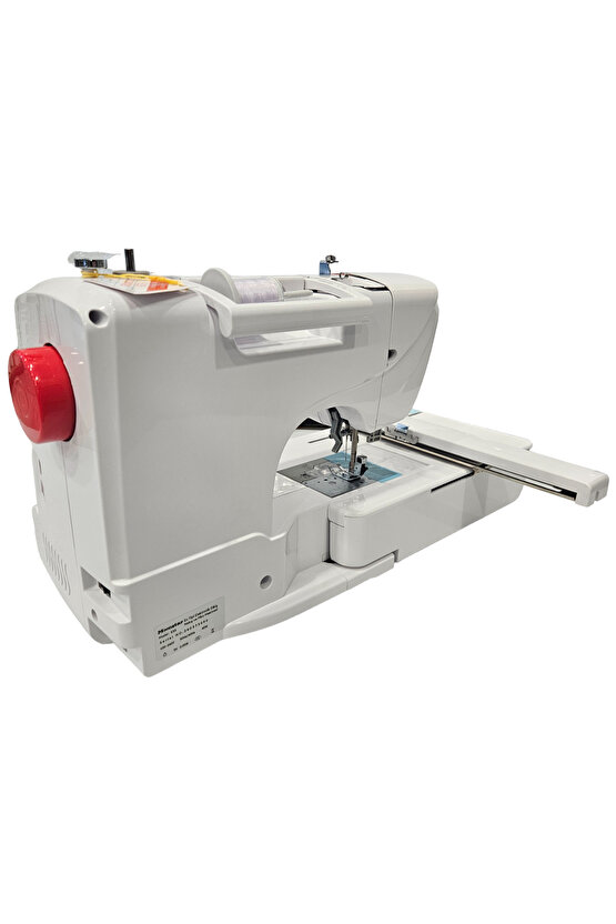 Model ES5 Ev Tipi Elektronik Dikiş Nakış ve Piko Makinesi  ES5