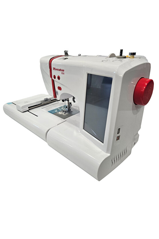 Model ES5 Ev Tipi Elektronik Dikiş Nakış ve Piko Makinesi  ES5