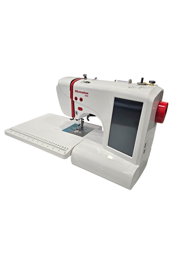 Model ES5 Ev Tipi Elektronik Dikiş Nakış ve Piko Makinesi  ES5