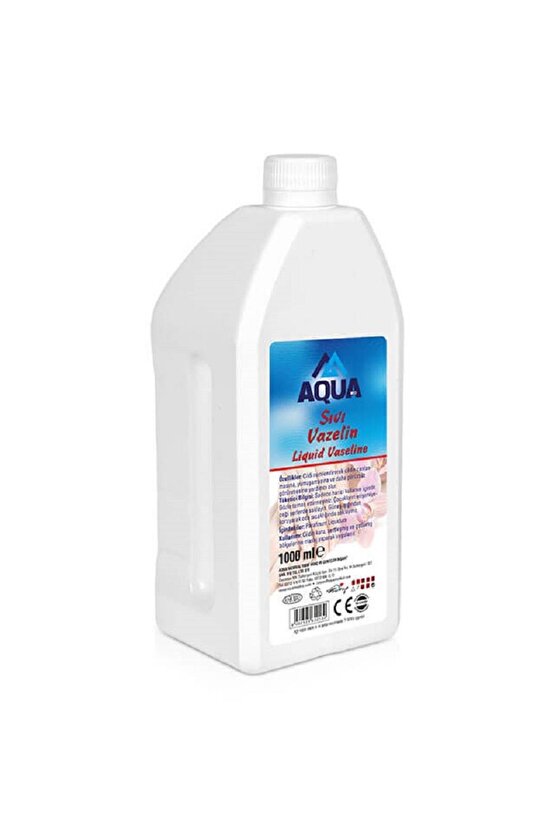 Sıvı Vazelin 1000 ml