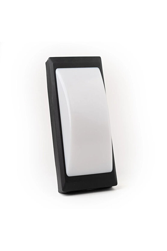 Elektrik İle Çalışır, Radar Sensörlü, Karanlıkta Hareket Gördükçe Yanar 24 Watt Beyaz Işık Led Aplik